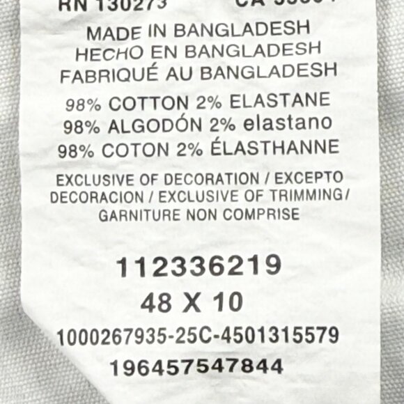 Wrangler Men Relaxed Low Stretch Green Brown Camo Cargo Shorts 48 Inseam 10" NWT - Picture 7 of 11